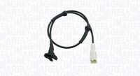 MAGNETI MARELLI MWSS035 - Sensor, revoluciones de la rueda