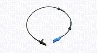 MAGNETI MARELLI MWSS087 - Lado de montaje: Eje delantero<br>Longitud de cable [mm]: 960<br>para OE N°: 45450000<br>Número de enchufes de contacto: 2<br>Cantidad de agujeros de fijación: 1<br>