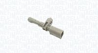 MAGNETI MARELLI MWSS141 - Lado de montaje: Eje delantero, izquierda<br>para OE N°: 6Q0927803B<br>Número de enchufes de contacto: 2<br>Cantidad de agujeros de fijación: 1<br>