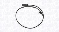 MAGNETI MARELLI MWSS156 - Lado de montaje: Eje delantero<br>Longitud de cable [mm]: 520<br>para OE N°: 34526791223<br>Número de enchufes de contacto: 2<br>