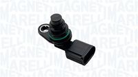 MAGNETI MARELLI SAC011 - Peso [kg]: 0,030<br>Tipo de sensor: Hall<br>Número de enchufes de contacto: 3<br>Profundidad de montaje [mm]: 24,3<br>Artículo complementario / información complementaria 2: sin cable<br>Color de carcasa: negro<br>Forma del enchufe: en forma de d<br>Nº de información técnica: Connector H<br>peso neto [kg]: 0,018<br>