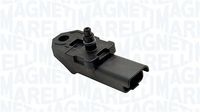 MAGNETI MARELLI APS38 - Sensor, presión de sobrealimentación