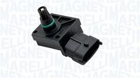 MAGNETI MARELLI APS51 - Sensor, presión de sobrealimentación