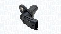 MAGNETI MARELLI SAC041 - Peso [kg]: 0,026<br>Forma: redondo<br>Tipo de sensor: Hall<br>Número de enchufes de contacto: 3<br>Profundidad de montaje [mm]: 27,6<br>Artículo complementario / información complementaria 2: sin cable<br>Color de carcasa: negro<br>Forma del enchufe: rectangular<br>Nº de información técnica: Connector O<br>Ángulo de sujeción [grados]: 90<br>peso neto [kg]: 0,022<br>