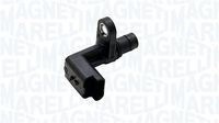 MAGNETI MARELLI SAC072 - Peso [kg]: 0,024<br>Forma: redondo<br>Tipo de sensor: Hall<br>Número de enchufes de contacto: 3<br>Profundidad de montaje [mm]: 20,5<br>Artículo complementario / información complementaria 2: sin cable<br>Color de carcasa: negro<br>Forma del enchufe: rectangular<br>Nº de información técnica: Connector I<br>Ángulo de sujeción [grados]: 90<br>peso neto [kg]: 0,014<br>