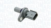 MAGNETI MARELLI SAC083 - Peso [kg]: 0,018<br>Forma: redondo<br>Tipo de sensor: Hall<br>Número de enchufes de contacto: 3<br>Profundidad de montaje [mm]: 26,5<br>Artículo complementario / información complementaria 2: sin cable<br>Color de carcasa: gris<br>Forma del enchufe: oval<br>peso neto [kg]: 0,014<br>