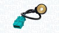 MAGNETI MARELLI SAD008 - Número de enchufes de contacto: 3<br>Color de carcasa: verde<br>Longitud de cable [mm]: 250<br>