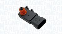 MAGNETI MARELLI APS44 - Sensor, presión de sobrealimentación