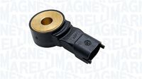 MAGNETI MARELLI SAD025 - para OE N°: 25201064<br>Peso [kg]: 0,048<br>Número de enchufes de contacto: 2<br>Artículo complementario / información complementaria 2: sin cable<br>Color de carcasa: negro<br>Forma del enchufe: oval<br>peso neto [kg]: 0,040<br>