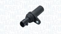 MAGNETI MARELLI SAG025 - Generador de impulsos, cigüeñal