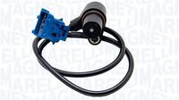 MAGNETI MARELLI SAG078 - Peso [kg]: 0,081<br>Resistencia [Ohm]: 1000<br>Forma: redondo<br>Longitud de cable [mm]: 527<br>Tipo de sensor: inductivo<br>Número de enchufes de contacto: 3<br>Profundidad de montaje [mm]: 23,8<br>Artículo complementario / información complementaria 2: con cable<br>Color de carcasa: azul<br>Forma del enchufe: Angular<br>Nº de información técnica: Connector AR<br>peso neto [kg]: 0,058<br>