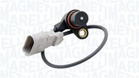 MAGNETI MARELLI SAG090 - Peso [kg]: 0,077<br>Resistencia [Ohm]: 900<br>Forma: redondo<br>Longitud de cable [mm]: 246<br>Tipo de sensor: inductivo<br>Número de enchufes de contacto: 3<br>Profundidad de montaje [mm]: 23,8<br>Artículo complementario / información complementaria 2: con cable<br>Color de carcasa: gris<br>Forma del enchufe: en forma de d<br>Nº de información técnica: Connector AT<br>peso neto [kg]: 0,054<br>