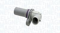 MAGNETI MARELLI SAG133 - Peso [kg]: 0,042<br>Resistencia [Ohm]: 900<br>Forma: redondo<br>Tipo de sensor: inductivo<br>Número de enchufes de contacto: 2<br>Profundidad de montaje [mm]: 36,5<br>Artículo complementario / información complementaria 2: sin cable<br>Color de carcasa: gris<br>Forma del enchufe: oval<br>Ángulo de sujeción [grados]: 90<br>peso neto [kg]: 0,030<br>