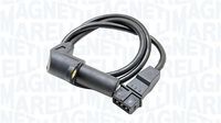 MAGNETI MARELLI SAG141 - Peso [kg]: 0,119<br>Resistencia [Ohm]: 550<br>Forma: redondo<br>Longitud de cable [mm]: 585<br>Tipo de sensor: inductivo<br>Número de enchufes de contacto: 3<br>Profundidad de montaje [mm]: 34,2<br>Artículo complementario / información complementaria 2: con cable<br>Color de carcasa: negro<br>Forma del enchufe: Angular<br>Nº de información técnica: Connector AS<br>peso neto [kg]: 0,098<br>