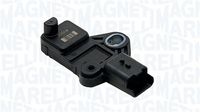 MAGNETI MARELLI SAG169 - Peso [kg]: 0,069<br>Tipo de sensor: Hall<br>Número de enchufes de contacto: 3<br>Profundidad de montaje [mm]: 8,4<br>Artículo complementario / información complementaria 2: sin cable<br>Color de carcasa: gris<br>Forma del enchufe: rectangular<br>Nº de información técnica: Connector I<br>peso neto [kg]: 0,026<br>