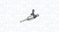 MAGNETI MARELLI FEI0063 - Código de motor: CDAA<br>año construcción desde: 11/2008<br>Tipo de combustible: Gasolina<br>Preparación del combustible: Inyección directa<br>