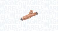 MAGNETI MARELLI FEI0083 - Flujo estático a 3 bares, medio n heptano [g/min]: 237<br>Resistencia [Ohm]: 12<br>Tipo de combustible: Gasolina<br>