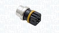 MAGNETI MARELLI SPA110 - Tipo de sensor: NTC<br>Tensión [V]: 12<br>Marca color: azul<br>