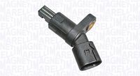 MAGNETI MARELLI MWSS002 - Lado de montaje: Eje delantero, izquierda<br>Resistencia [Ohm]: 1100<br>para OE N°: 1J0927803<br>Número de enchufes de contacto: 2<br>Cantidad de agujeros de fijación: 1<br>