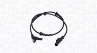 MAGNETI MARELLI MWSS014 - Sensor, revoluciones de la rueda