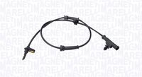 MAGNETI MARELLI MWSS015 - Sensor, revoluciones de la rueda