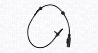 MAGNETI MARELLI MWSS018 - Sensor, revoluciones de la rueda