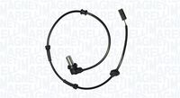 MAGNETI MARELLI MWSS024 - Sensor, revoluciones de la rueda