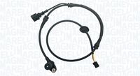 MAGNETI MARELLI MWSS029 - Sensor, revoluciones de la rueda