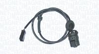 MAGNETI MARELLI MWSS030 - Sensor, revoluciones de la rueda