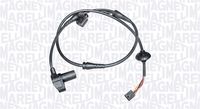 MAGNETI MARELLI MWSS031 - Sensor, revoluciones de la rueda