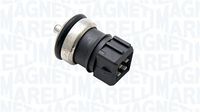 MAGNETI MARELLI SPA169 - Peso [kg]: 0,32<br>Medida de rosca: N/A<br>Ancho de llave: 20 Diam.<br>Número de enchufes de contacto: 4<br>Artículo complementario / información complementaria 2: sin cable<br>Color de carcasa: negro<br>Forma del enchufe: rectangular<br>peso neto [kg]: 0,026<br>