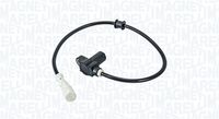 MAGNETI MARELLI MWSS034 - Lado de montaje: Eje trasero<br>Resistencia [Ohm]: 1200<br>para OE N°: 1238917<br>Número de enchufes de contacto: 2<br>