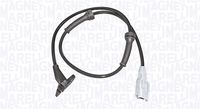 MAGNETI MARELLI MWSS036 - Sensor, revoluciones de la rueda