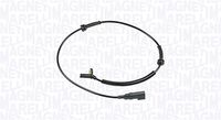 MAGNETI MARELLI MWSS043 - Sensor, revoluciones de la rueda