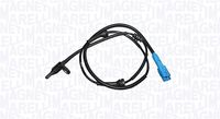 MAGNETI MARELLI MWSS058 - Sensor, revoluciones de la rueda