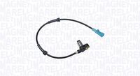 MAGNETI MARELLI MWSS062 - Sensor, revoluciones de la rueda