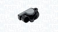 MAGNETI MARELLI SVF014 - Sensor, posición mariposa