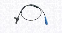 MAGNETI MARELLI MWSS066 - Sensor, revoluciones de la rueda