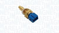 MAGNETI MARELLI SZA103 - Par de apriete hasta [Nm]: 22<br>Tipo de sensor: NTC<br>Medida de rosca: M12x1,5<br>Ancho de llave: 19<br>Marca color: azul<br>