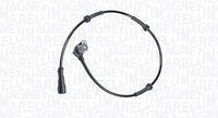 MAGNETI MARELLI MWSS082 - Sensor, revoluciones de la rueda