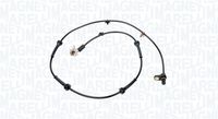 MAGNETI MARELLI MWSS095 - Sensor, revoluciones de la rueda