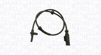 MAGNETI MARELLI MWSS099 - Sensor, revoluciones de la rueda