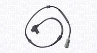 MAGNETI MARELLI MWSS105 - Sensor, revoluciones de la rueda