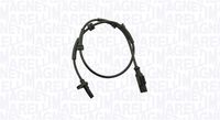 MAGNETI MARELLI MWSS108 - Sensor, revoluciones de la rueda