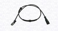 MAGNETI MARELLI MWSS119 - Sensor, revoluciones de la rueda