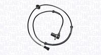 MAGNETI MARELLI MWSS124 - Sensor, revoluciones de la rueda