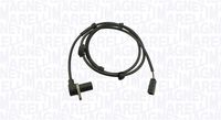 MAGNETI MARELLI MWSS126 - Sensor, revoluciones de la rueda