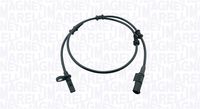 MAGNETI MARELLI MWSS136 - Sensor, revoluciones de la rueda