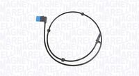 MAGNETI MARELLI MWSS137 - Sensor, revoluciones de la rueda