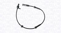 MAGNETI MARELLI MWSS154 - Sensor, revoluciones de la rueda